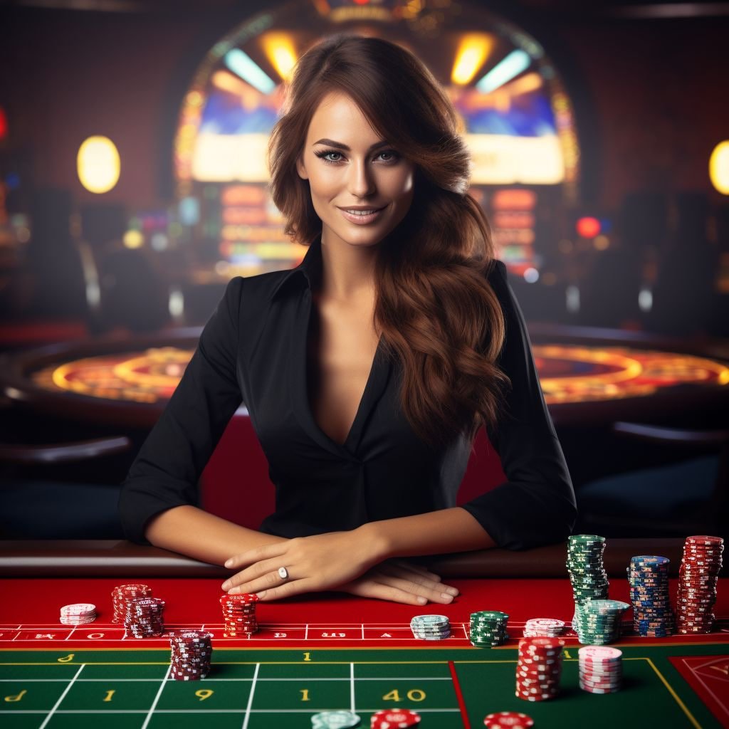 Casino poker table concept for Bangladesh adults reading joya9.bd